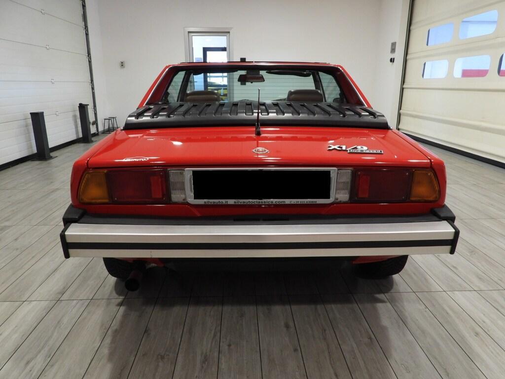Fiat X1/9 Five Speed