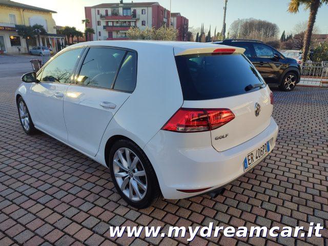 VOLKSWAGEN Golf 1.4 TSI 140 CV DSG 5p. Highline BlueMotion Technol