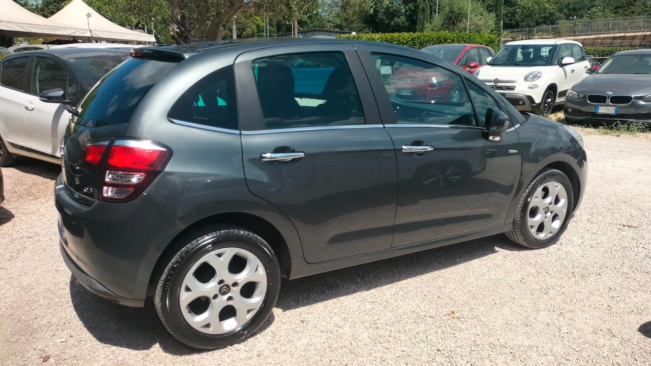 Citroen C3 CITROEN C3 1600 HDI UNIPRO EXCLUSIVE EURO6