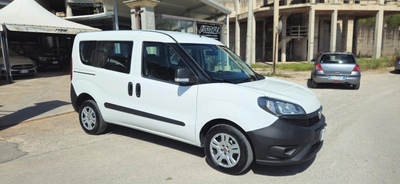 Fiat Doblò AUTOCARRO N1 1.6 MJT 105CV (IVA ESCLUSA 22%)