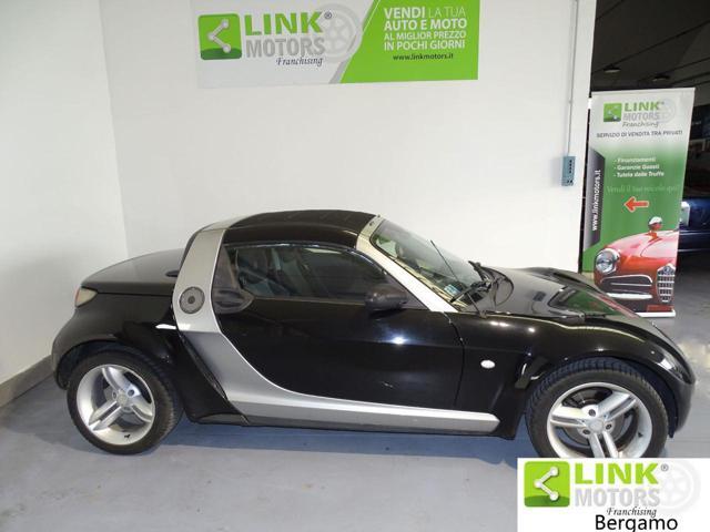 SMART Roadster (60 kw) pulse -Pronta Consegna