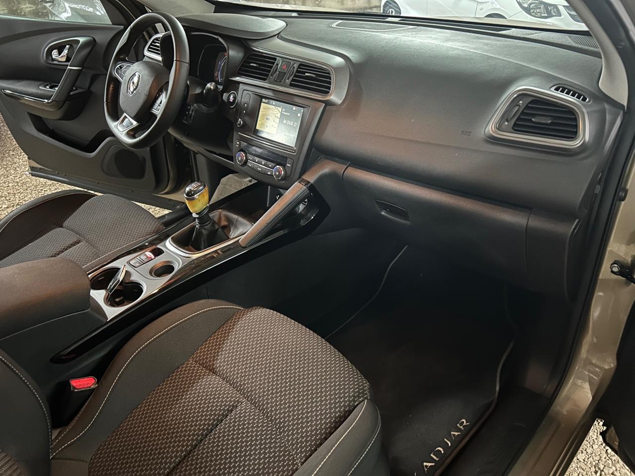 Renault Kadjar dCi 8V 110CV Energy Intens