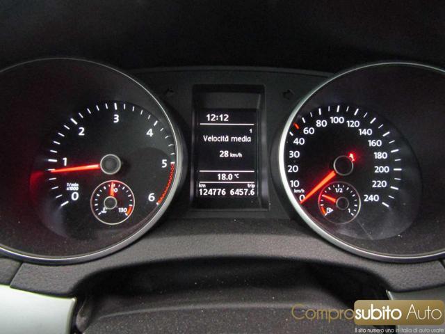 VOLKSWAGEN Golf 1.6 TDI DPF 5p. Comfortline