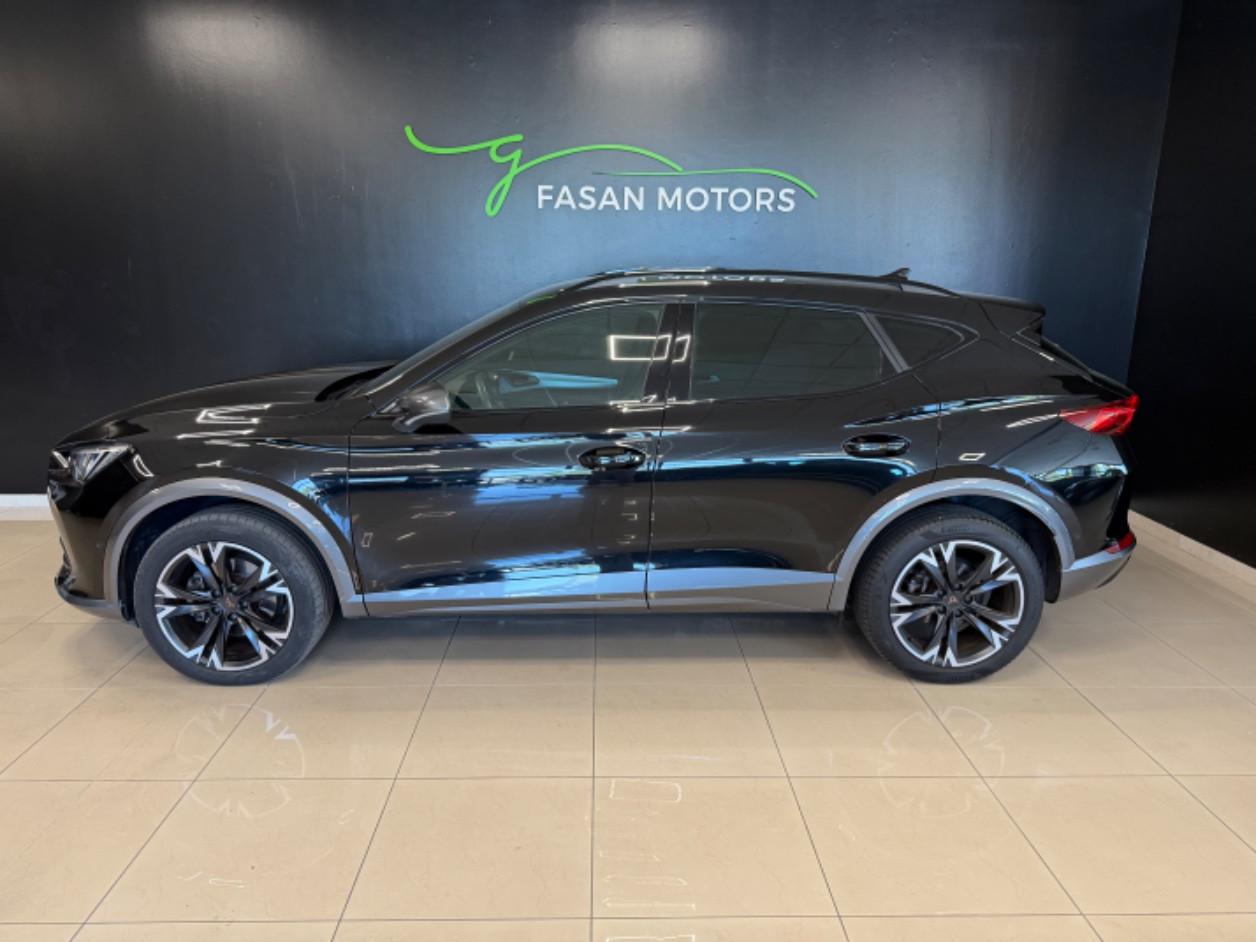Cupra Formentor 2.0 tdi 4drive 150cv dsg