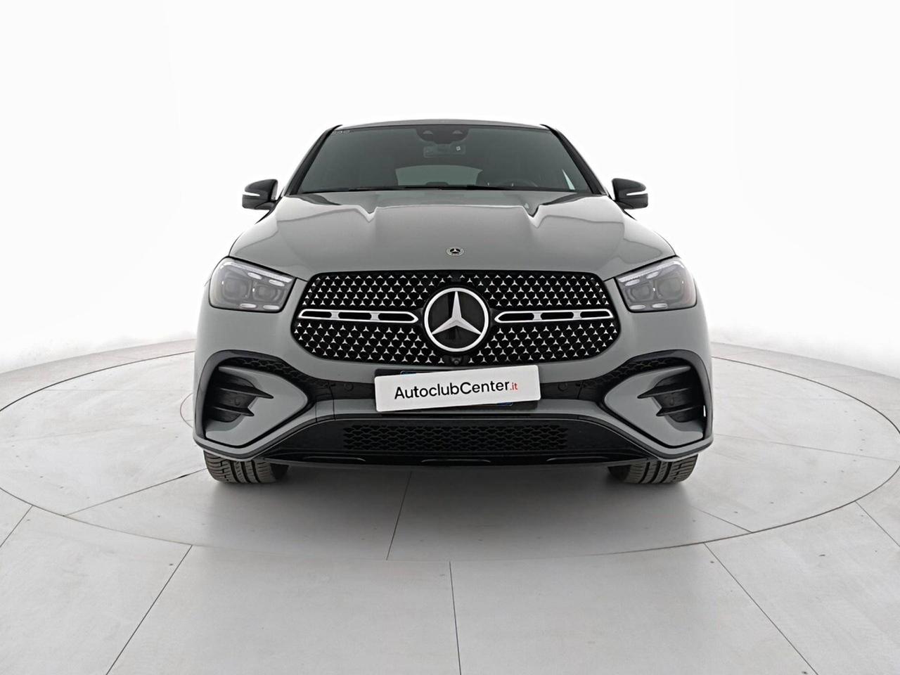 Mercedes Classe M - GLE GLE 450d Coupè AMG Line Premium Plus 4matic