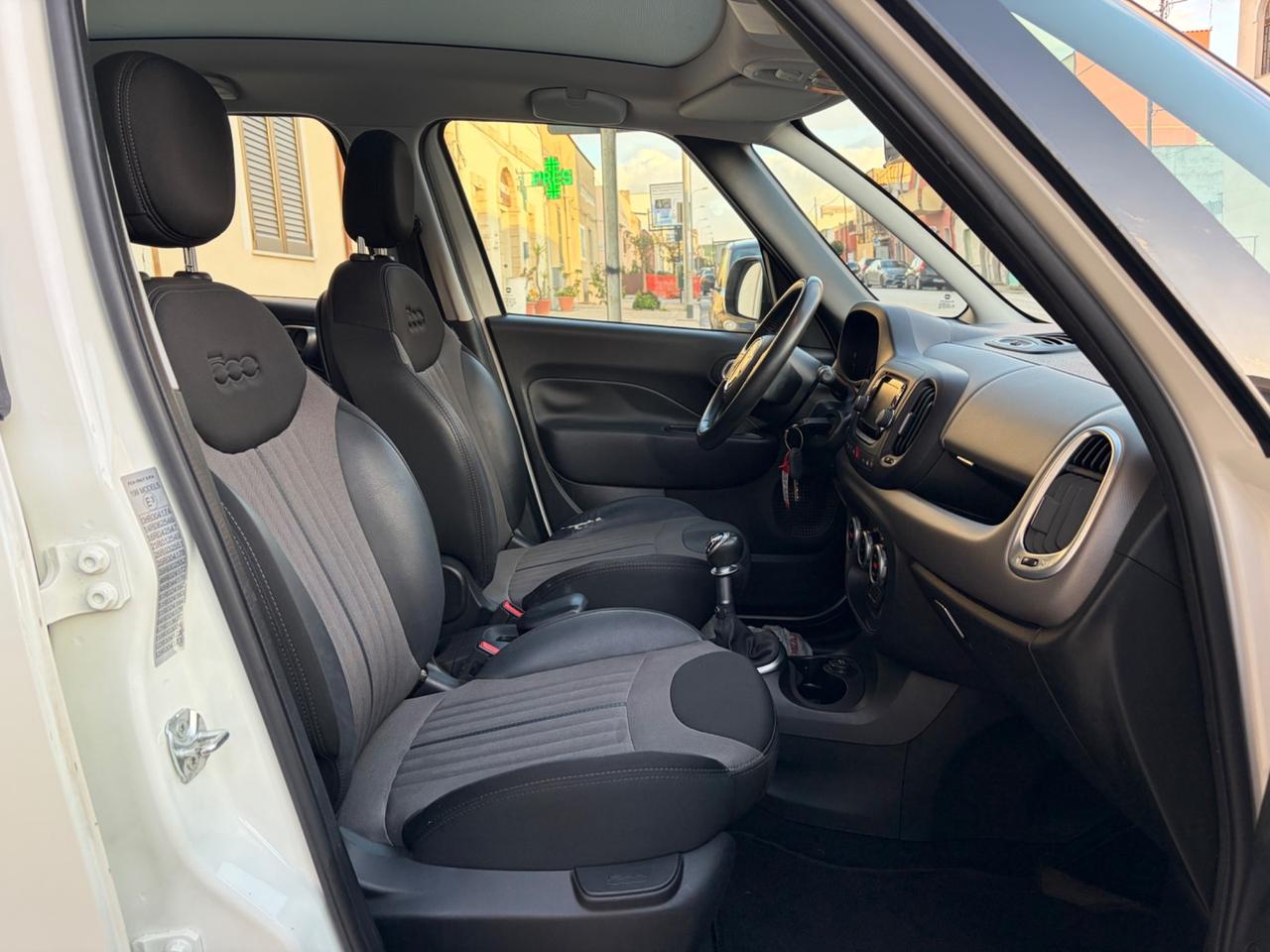 Fiat 500L 1.6 Multijet 120 CV Business