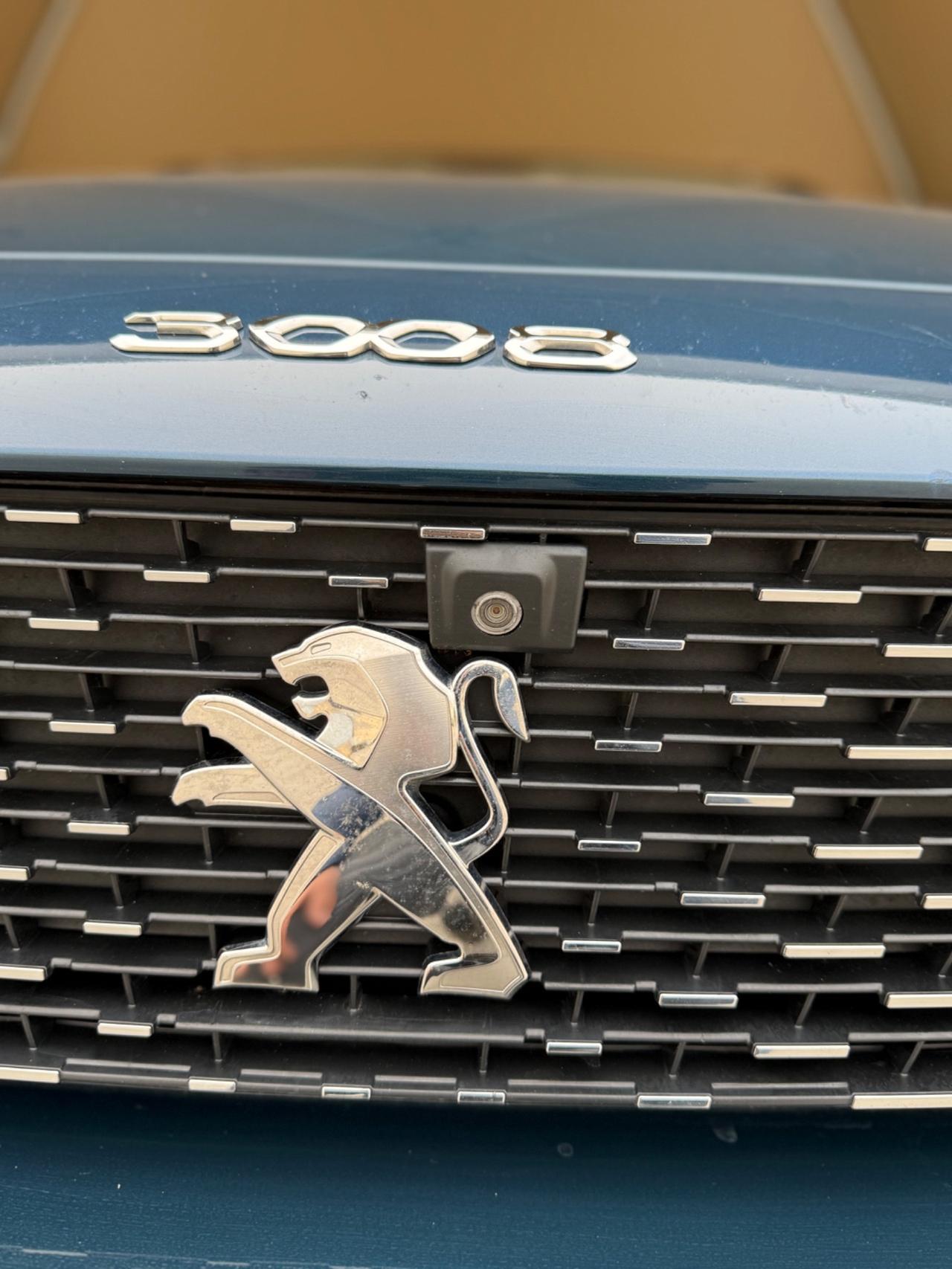 Peugeot 3008 BlueHDi 130 S&S EAT8 Allure Pack