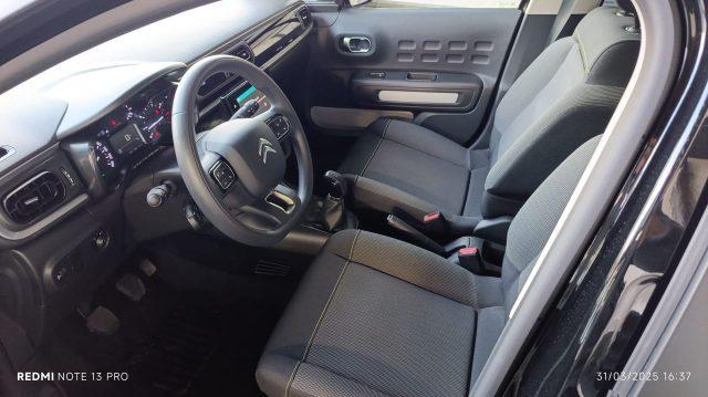 CITROEN C3 PureTech 83 S&S Plus