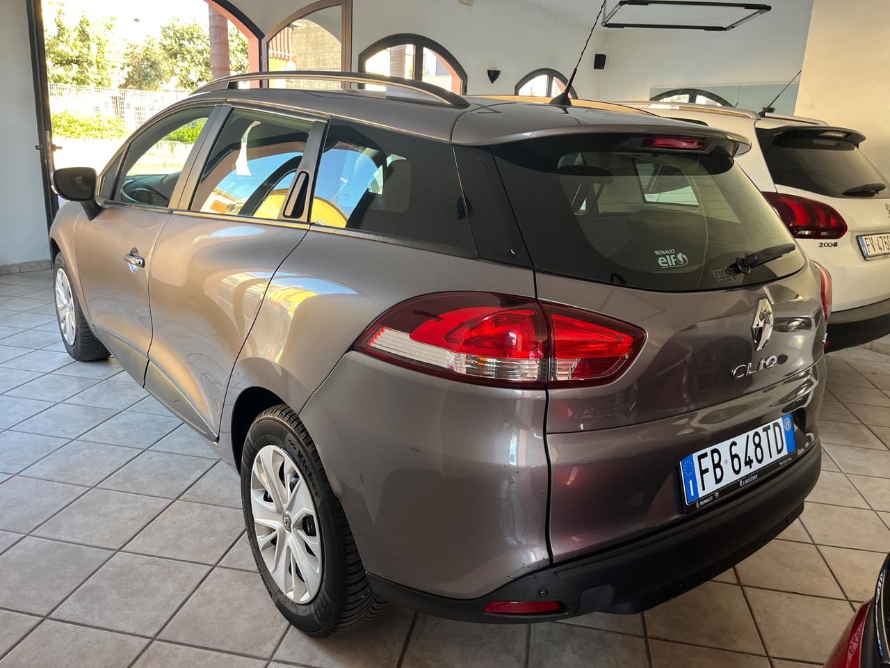 Renault Clio Sporter dCi 8V 90CV Start&Stop Energy Intens