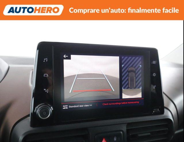 PEUGEOT Rifter BlueHDi 130 S&S GT Line Standard