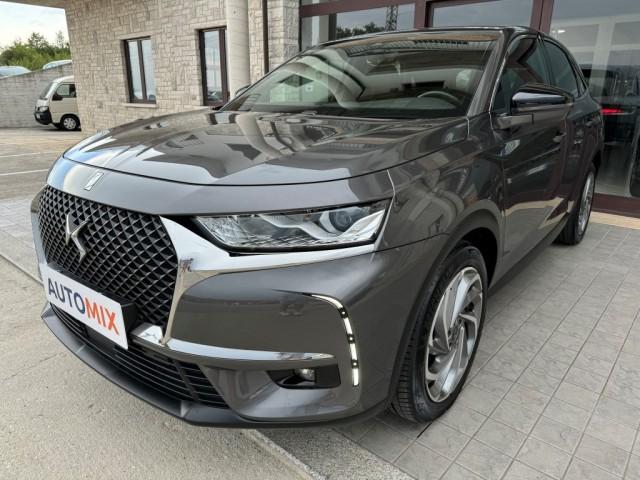 Ds DS 7 Crossback Crossback 1.5 bluehdi Business 130cv auto