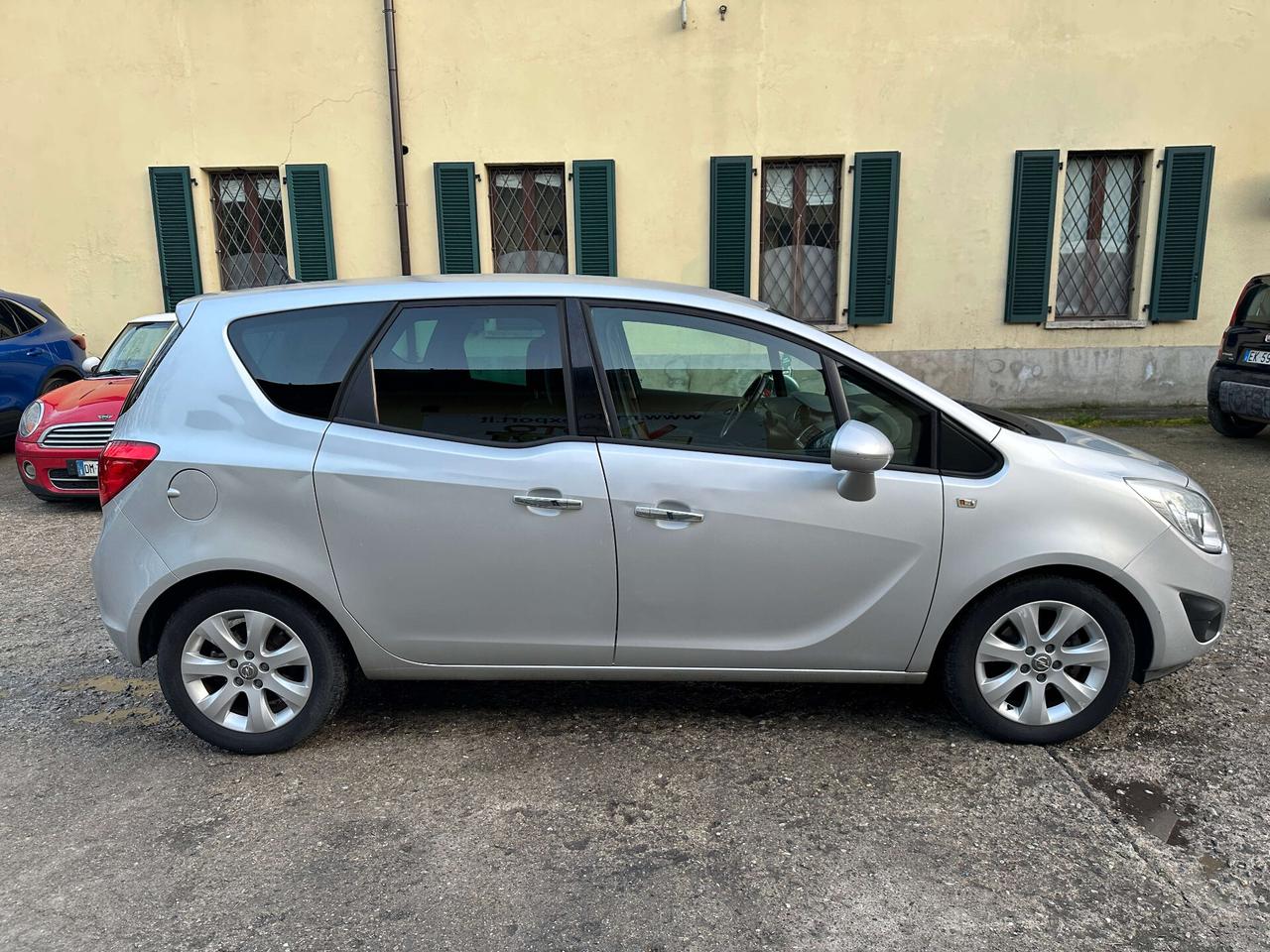 Opel Meriva 1.4 Turbo 120CV GPL Tech Cosmo