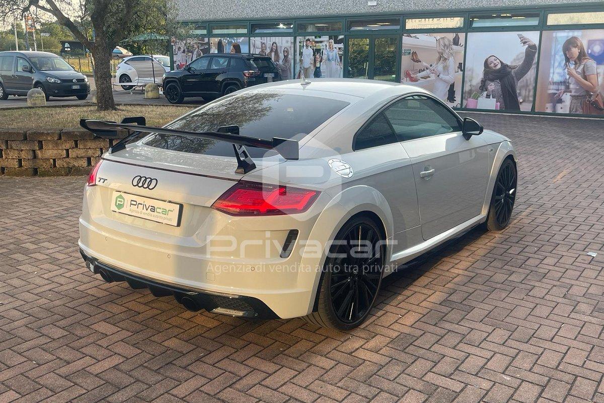 AUDI TT Coupé 45 TFSI