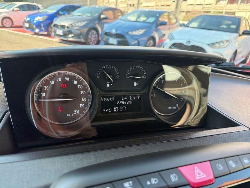 Lancia Ypsilon Ypsilon 1.0 firefly hybrid Gold s&s 70cv 5p.ti