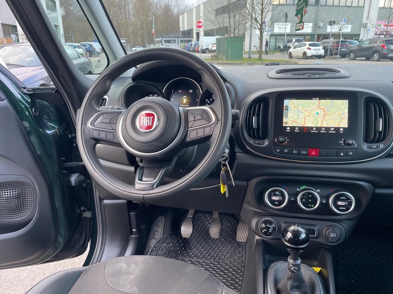 Fiat 500L 1.3 Multijet 95 CV Cross*Neopatentati*Navi*