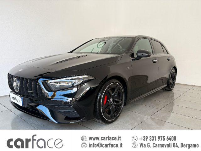 MERCEDES-BENZ A 35 AMG 4Matic Premium Plus