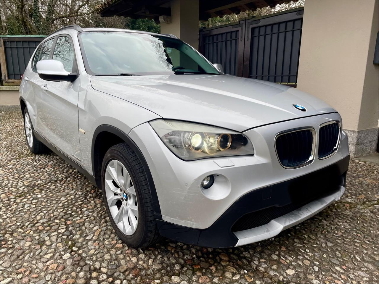 Bmw X1 sDrive20d Futura *SOLO 118000 KM*