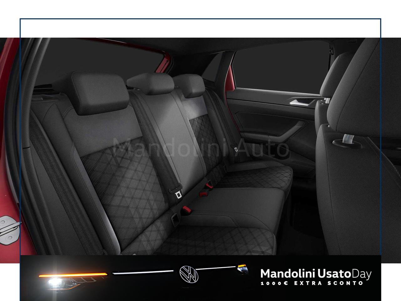 Volkswagen Polo 1.0 tsi 95cv r line