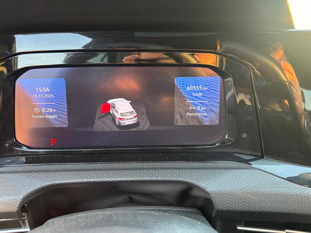 Volkswagen Golf GTI 2.0 TSI DSG