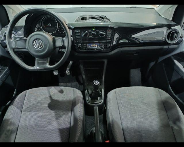 VOLKSWAGEN up! 1.0 5p. eco take up! BlueMotion Technology