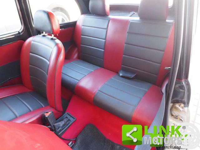 FIAT Cinquecento L DEL1970RESTAUROPERSONALIZZATO