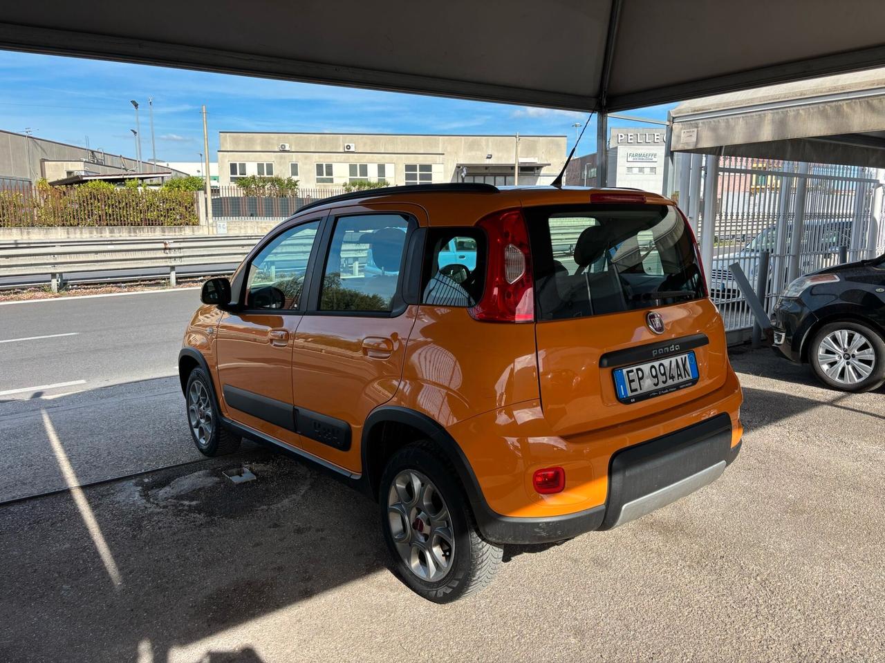 Fiat Panda 1.3 MJT S&S 4x4