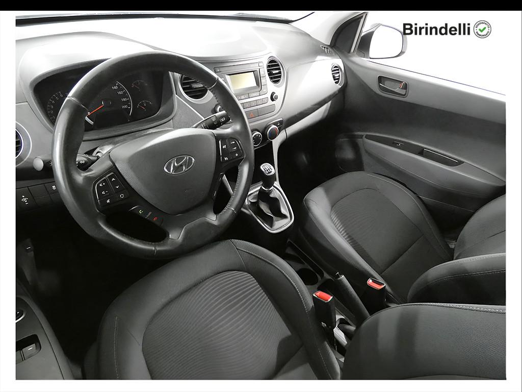 HYUNDAI i10 2ª serie - i10 1.0 MPI Econext Tech