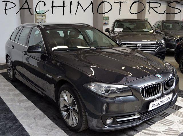 BMW 530 d xDrive 258CV Touring Luxury "Tagliandi Bmw"
