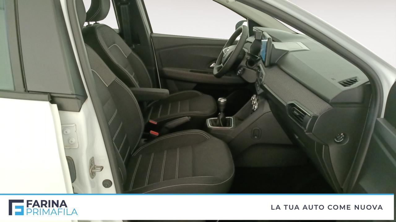 DACIA SANDERO Streetway Comfort TCe 90