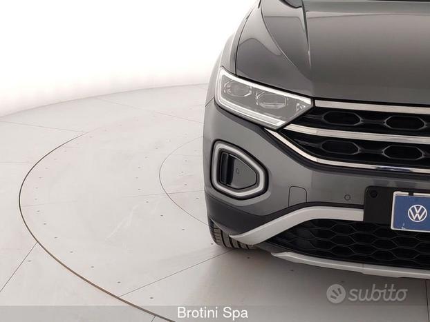 Volkswagen T-Roc 1.5 TSI ACT DSG Style