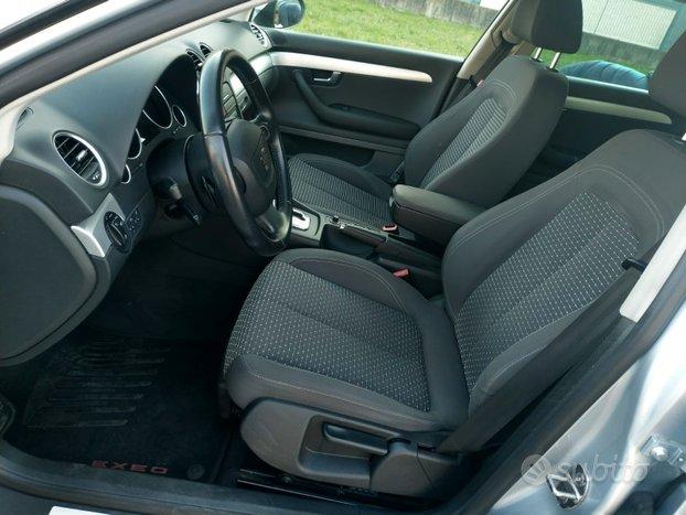 seat exeo disel 2.0 automatico