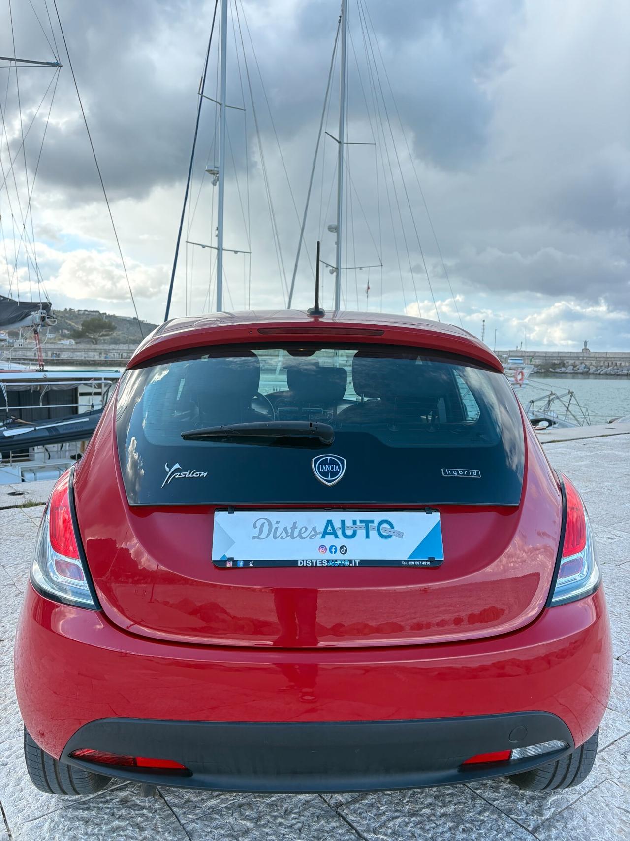 Lancia Ypsilon 1.0 FireFly 5 porte S&S Hybrid