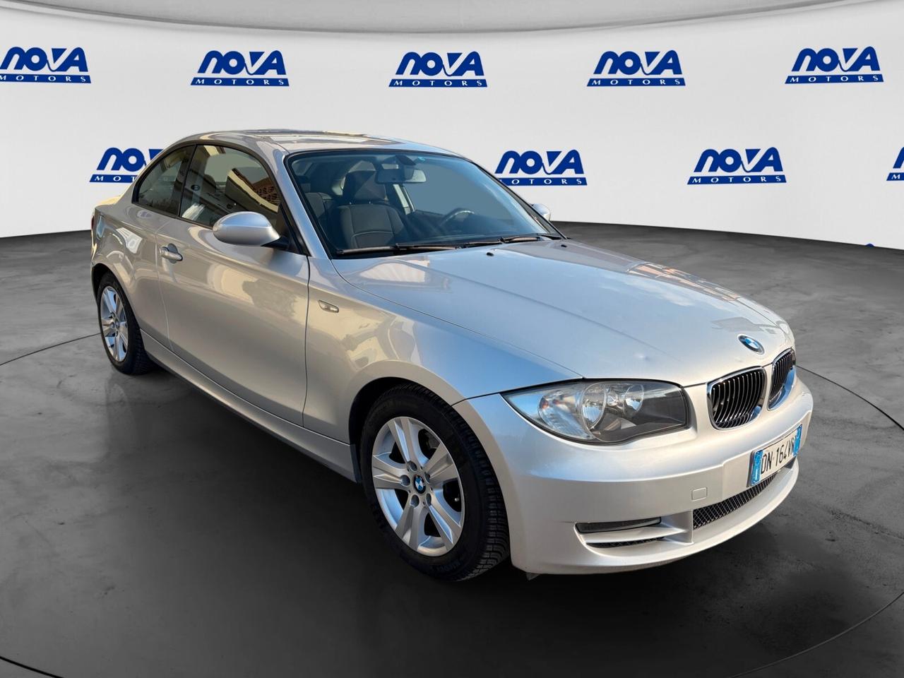Bmw 120 d Coupé Eletta