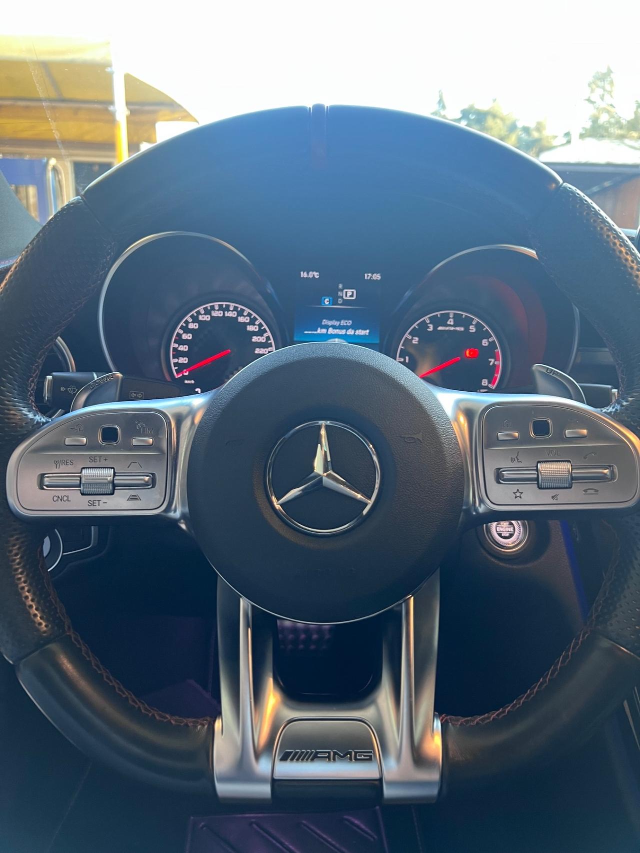 Mercedes-benz C 43 AMG/ 2021 FULL FULL