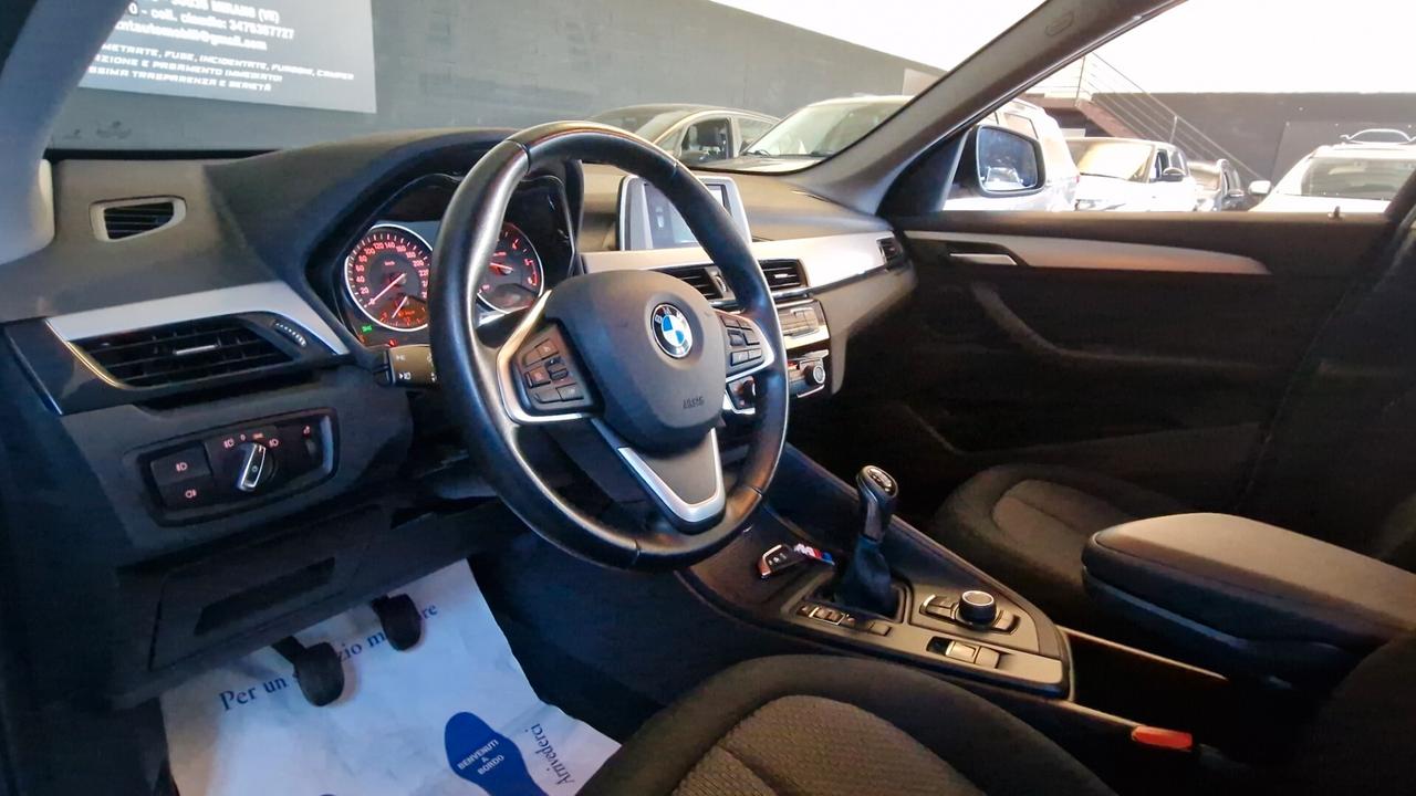 Bmw X1 sDrive18d