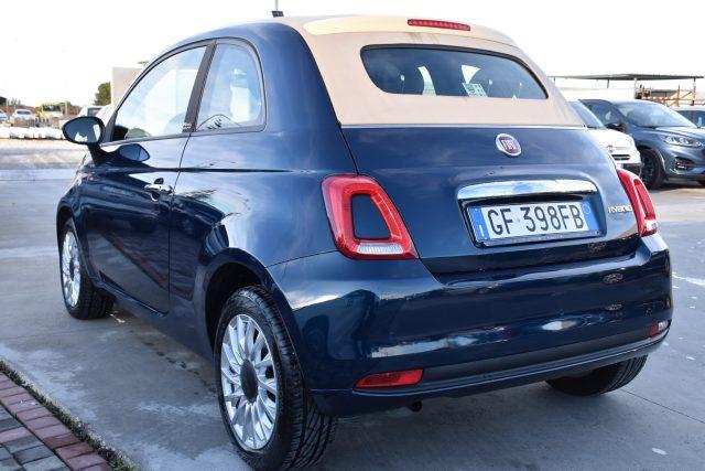 FIAT 500C 1.0 Hybrid Cult