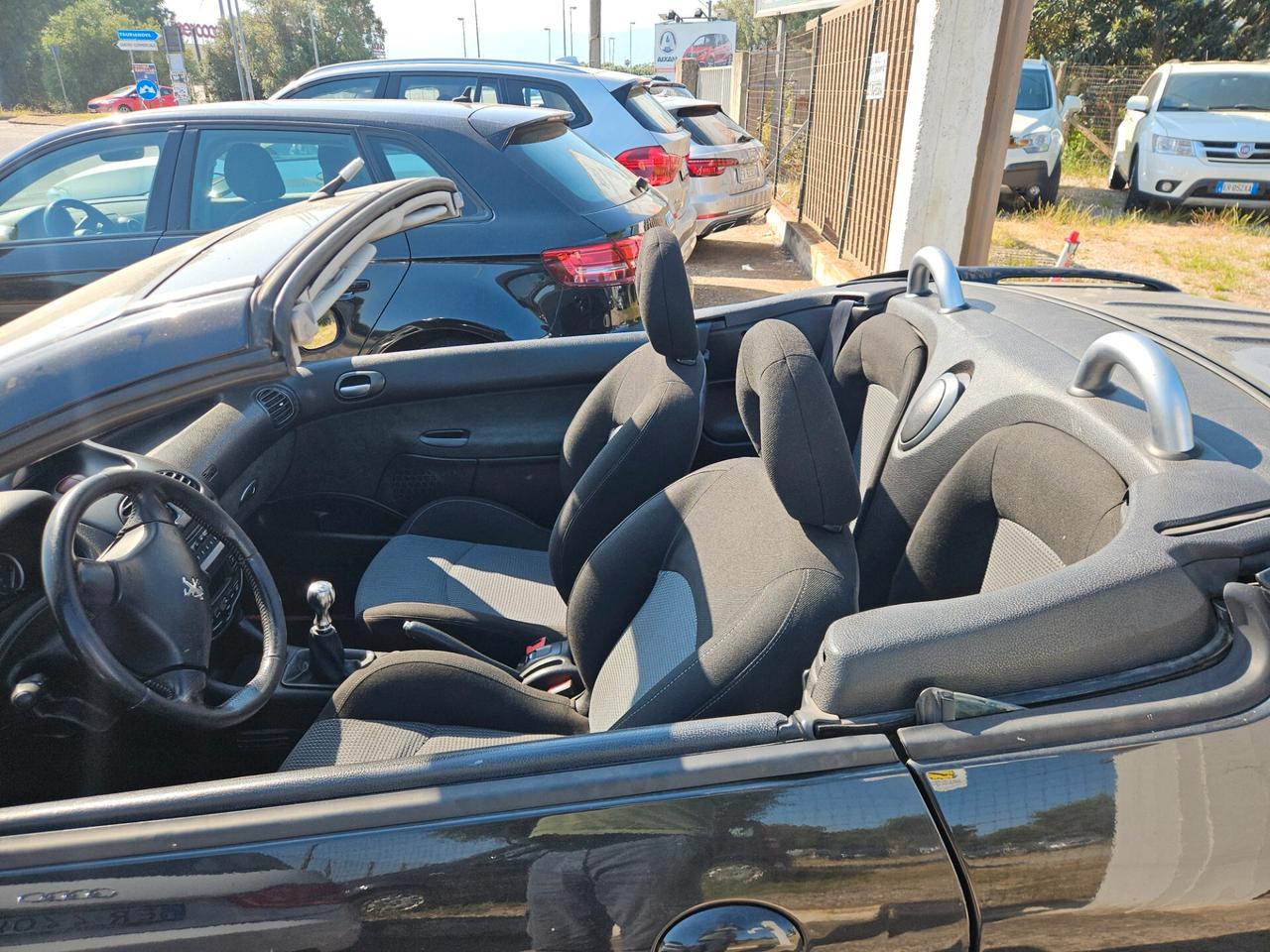 Peugeot 206 1.6 16V CC