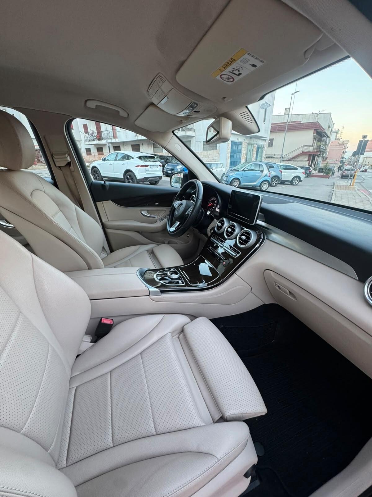 Mercedes-benz GLC 220 d 4Matic Executive * Navi * Pelle * Garantita 12 Mesi