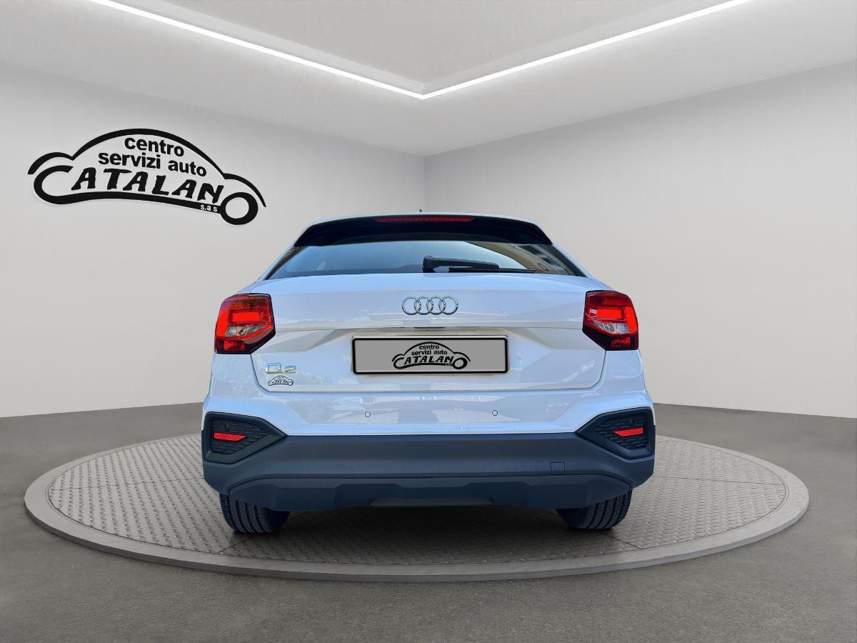 AUDI - Q2 - 35 3.0 TDI 150CV S tronic S line Edition