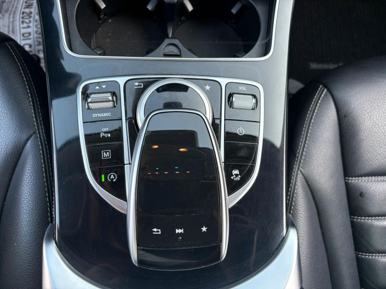 Mercedes-benz GLC 250 GLC 250 d 4Matic Executive