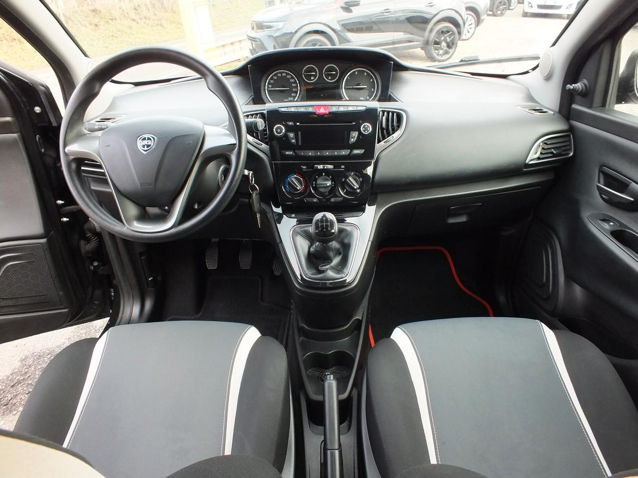 LANCIA YPSILON 1.3 MJT 16V 95 CV 5/P ELEFANTINO