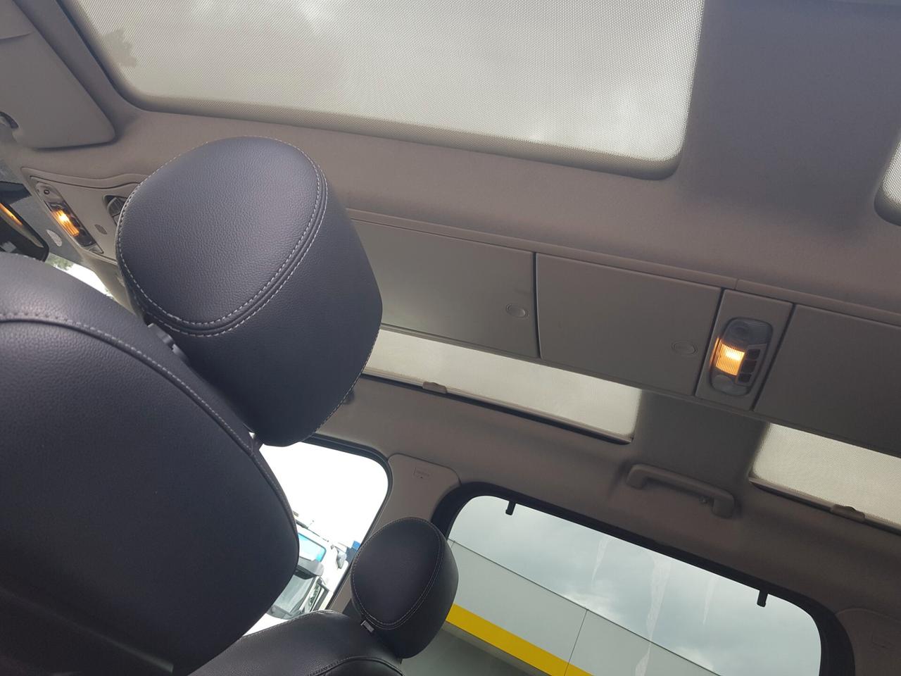 Ford Galaxy 2.0 TDCi 7 posti