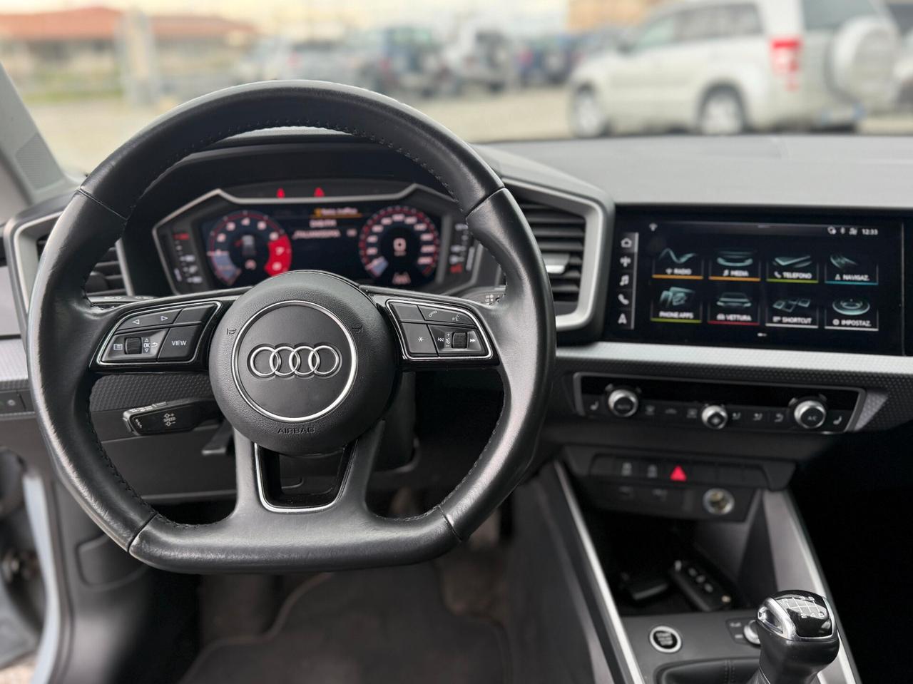 Audi A1 citycarver 30 TFSI Admired