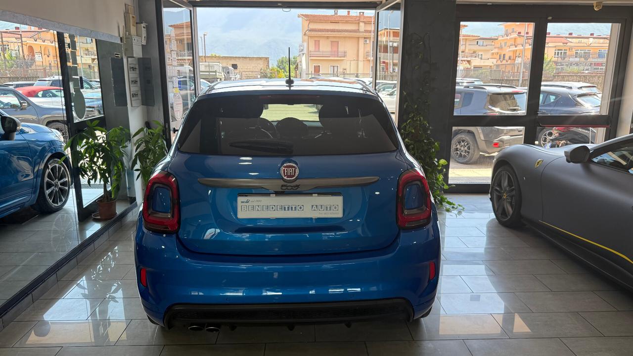 Fiat 500X 1.6 MultiJet 130 CV Sport