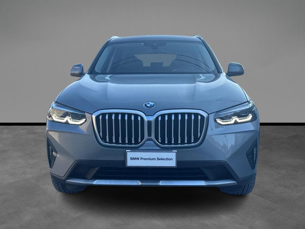 BMW X3 20 d Mild Hybrid 48V xDrive Steptronic