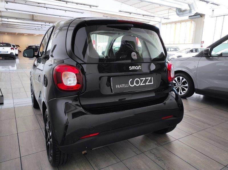 SMART fortwo 3ªs.(C/A453) - fortwo 70 1.0 twinamic Youngster