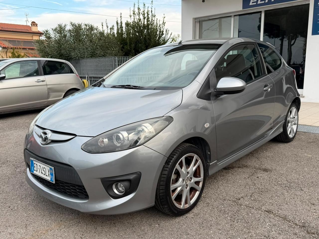 Mazda 2 1.3 Sport
