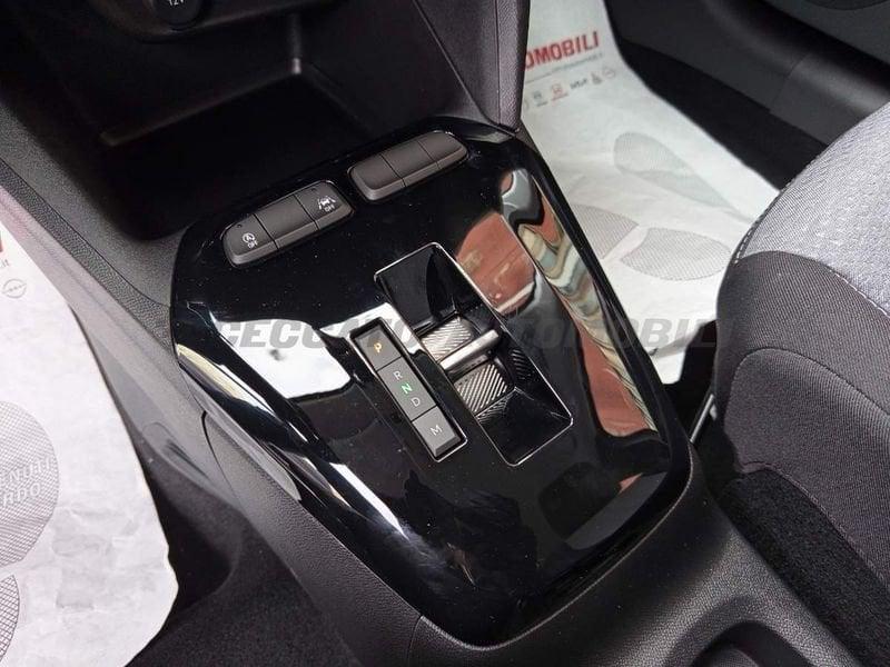 Opel Corsa Nuova Corsa YES Hybrid 110CV DTC6