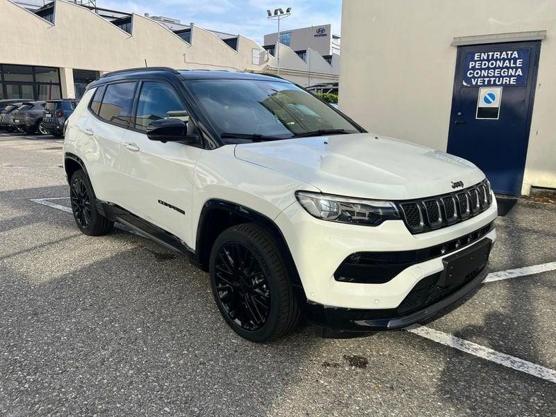 Jeep Compass Compass 1.5 Turbo T4 130 CV MHEV 2WD S
