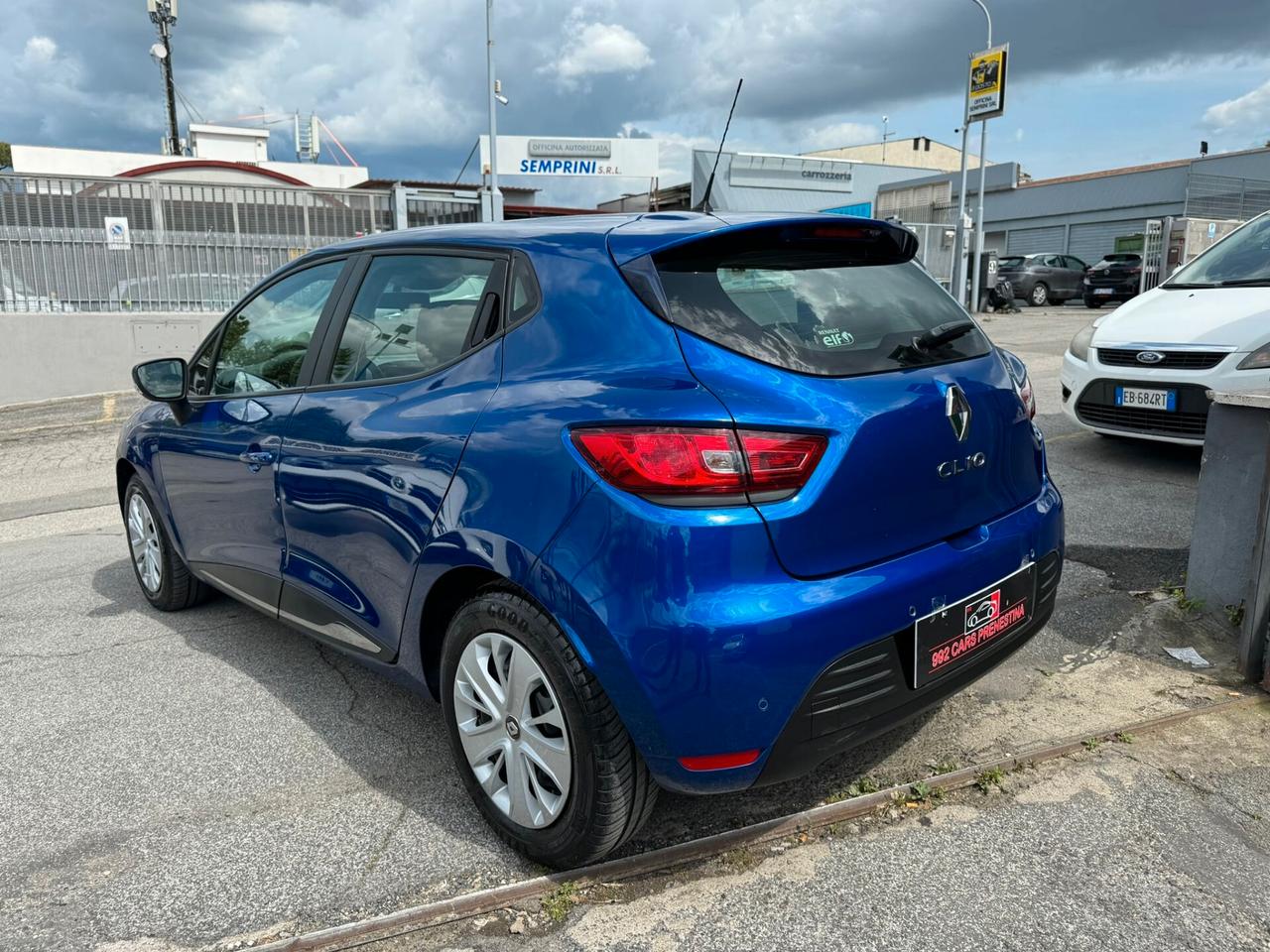 Renault Clio dCi 8V 90 CV 5 porte Business garanzia 12 mesi